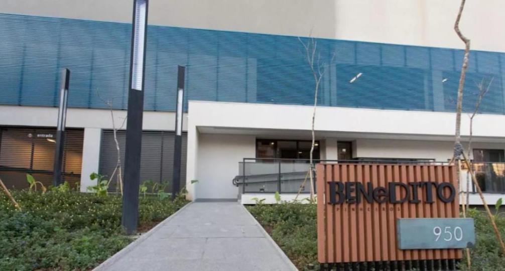 Studio Ben Σάο Πάολο Εξωτερικό φωτογραφία